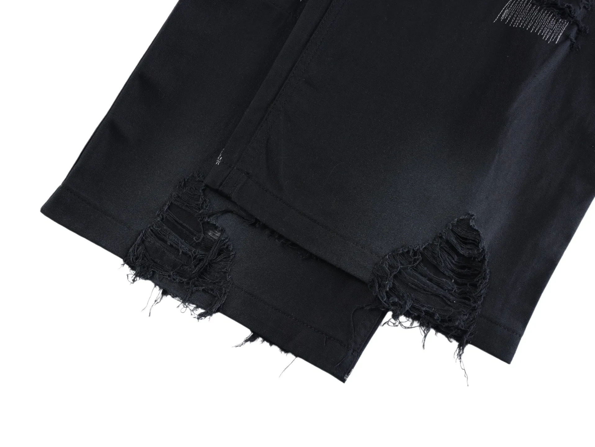 Acne 26SS Series （Black） 100% （Slub Denim ）， ， Wear-Resistant， ， 、 。 + ， + ， ， 、 、 、 “ ”， Retro 、 ； ， 。 + ， 、 、 、 ， 。 、 ， ， Retro ， ， 、 ， 。 ， ， ， ， ， 。 Size:44-46-48-50